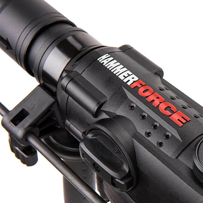 Перфоратор KRESS KU334 1050Вт 26мм электрический — детальное фото