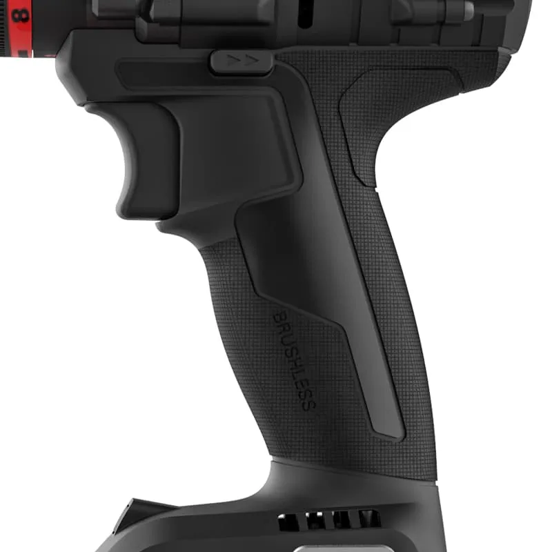 Дрель-шуруповерт ударная KRESS KUC35 20V 150Нм бесщеточная аккумуляторная — детальное фото