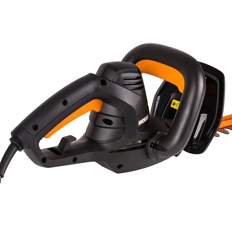 Кусторез WORX WG216E 220V 500Вт 55 см электрический — детальное фото