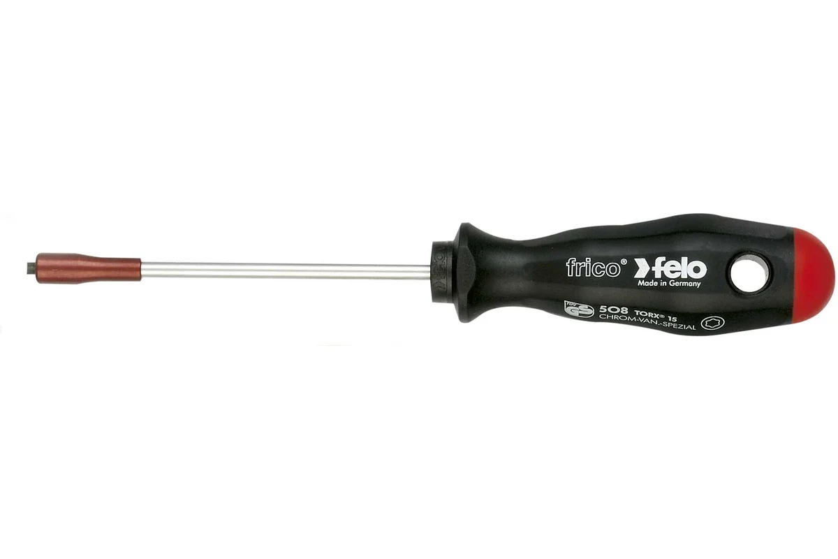 Отвертка Felo Frico M-TEC TX 15x100 50815330 — детальное фото