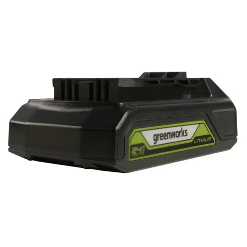 Аккумулятор с USB разъемом Greenworks G24USB2 24V 2939207 (2 Ач) — детальное фото