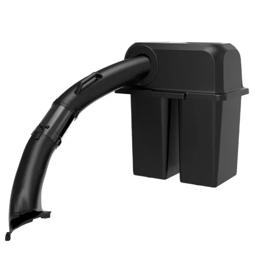 Контейнер-травосборник с системой сбора травы Greenworks 7500207 для газонокосилок с сиденьем Zero Turn CrossoverT CRZ428 и CrossoverT CRT428 — детальное фото