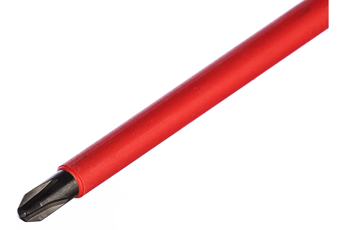 Диэлектрическая крестовая отвертка Felo Ergonic PH 3X 150 41430490 — детальное фото