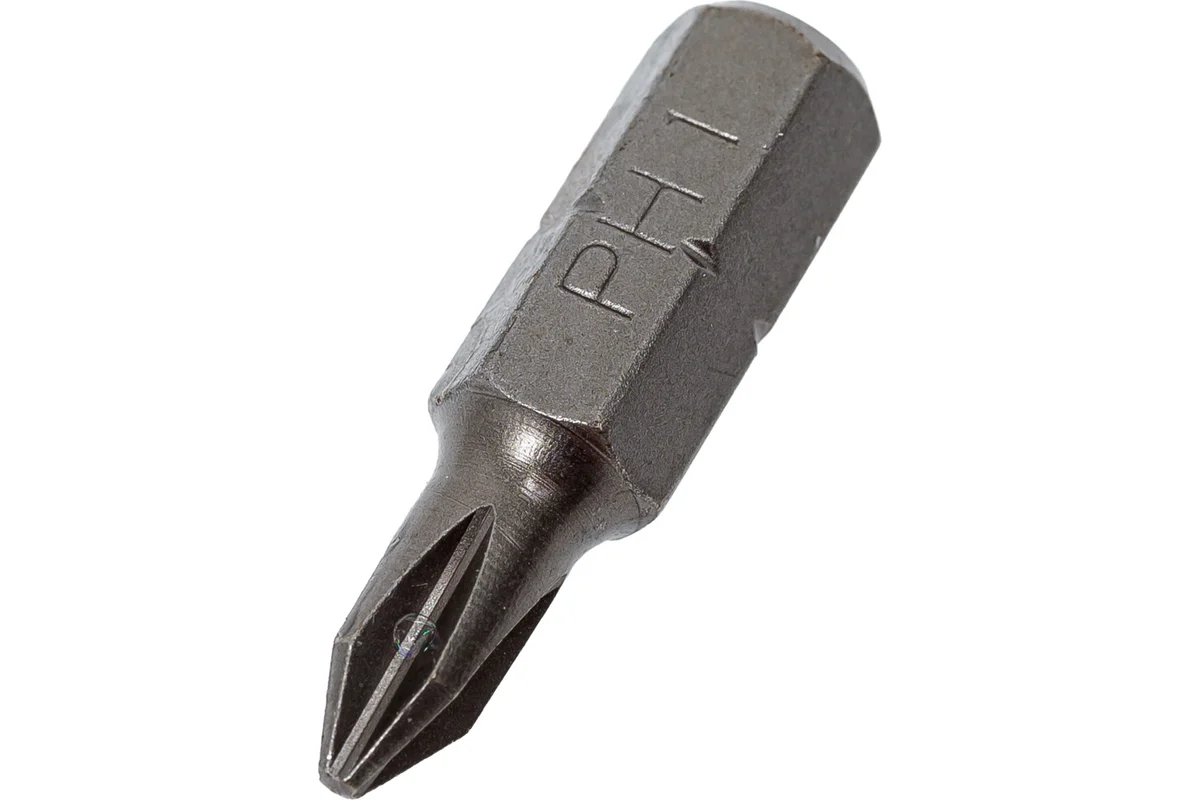 Бита Industrial (PH1; 25 мм; 10 шт.) Felo 02201010 — детальное фото