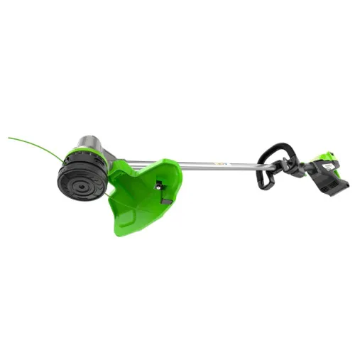 Триммер Greenworks ST121 82V 2112507 (40 см) 1,2кВт бесщеточный аккумуляторный — детальное фото