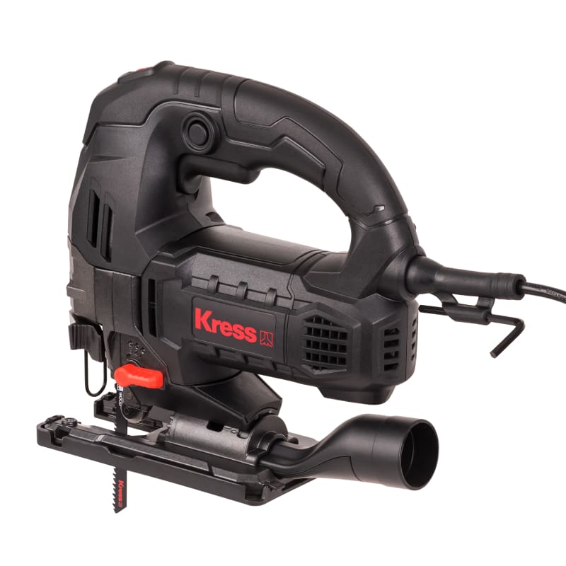 Лобзик KRESS KU462 650Вт электрический — детальное фото