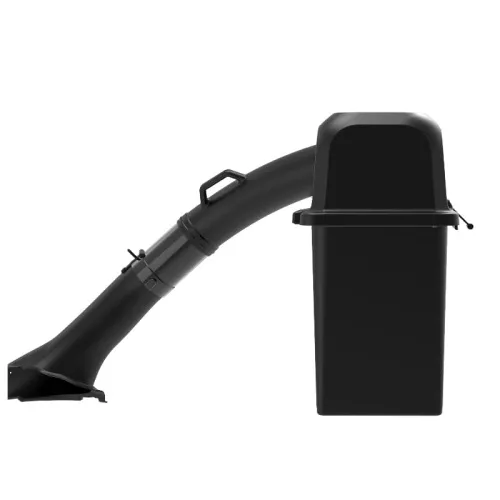 Контейнер-травосборник с системой сбора травы Greenworks 7500207 для газонокосилок с сиденьем Zero Turn CrossoverT CRZ428 и CrossoverT CRT428 — детальное фото