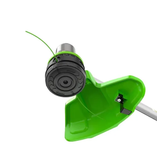 Триммер Greenworks ST121 82V 2112507 (40 см) 1,2кВт бесщеточный аккумуляторный — детальное фото