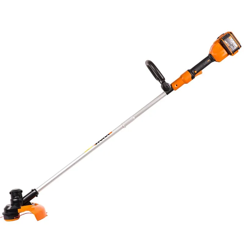 Триммер WORX WG183E 40V аккумуляторный — детальное фото
