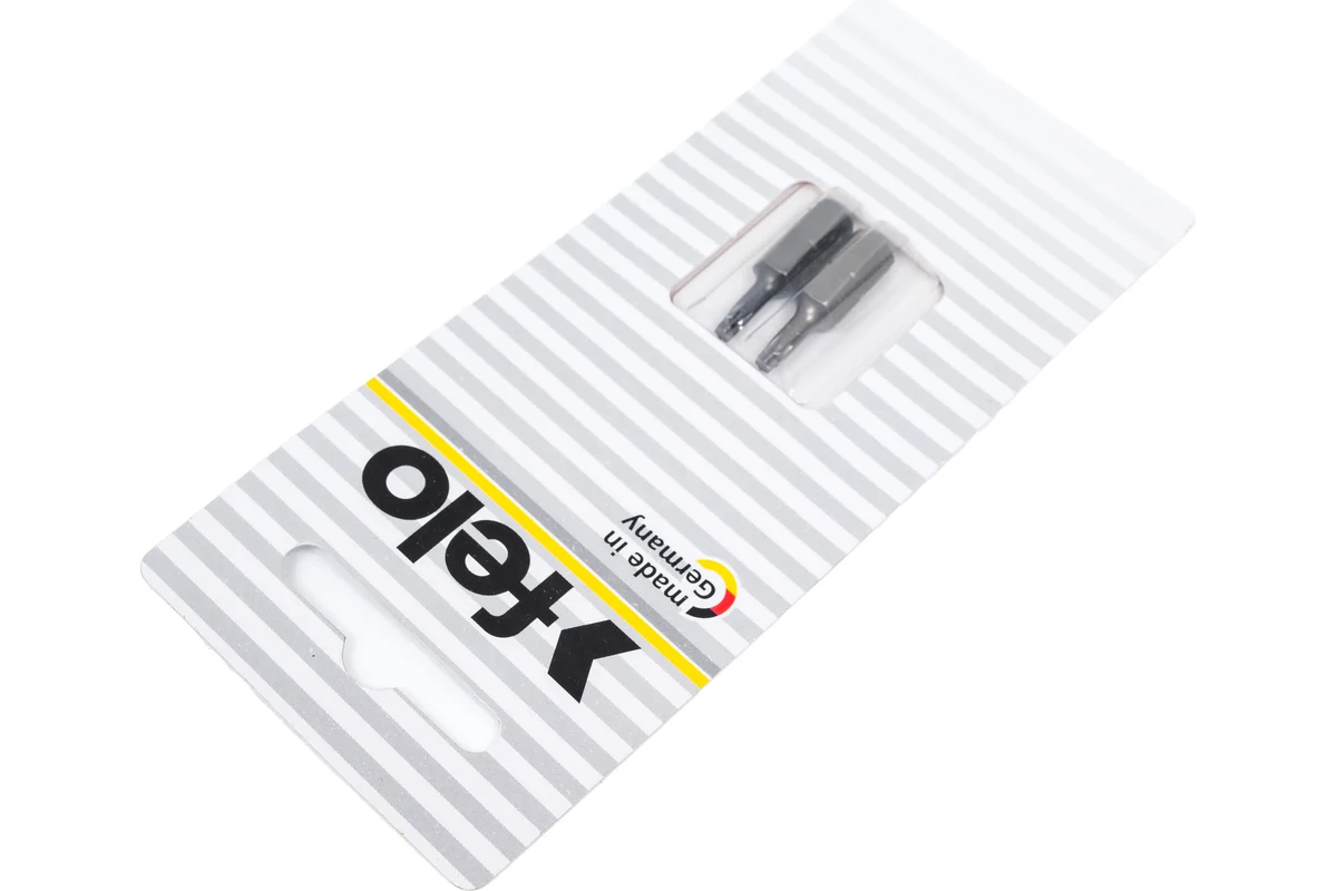 Бита Torx 10X25, 2шт Felo 02610036 — детальное фото