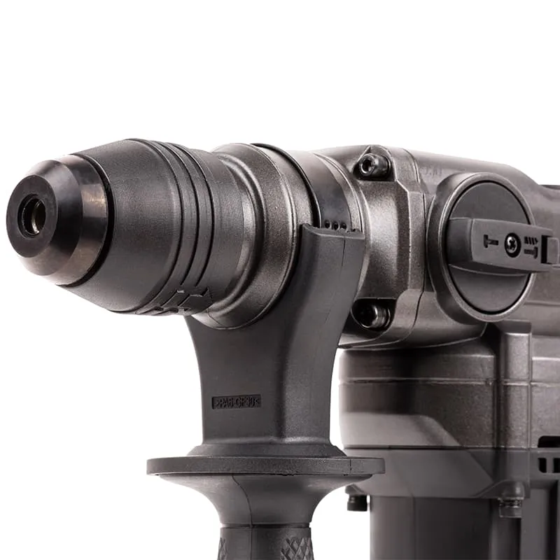 Перфоратор KRESS KU332 1100Вт 28мм электрический — детальное фото