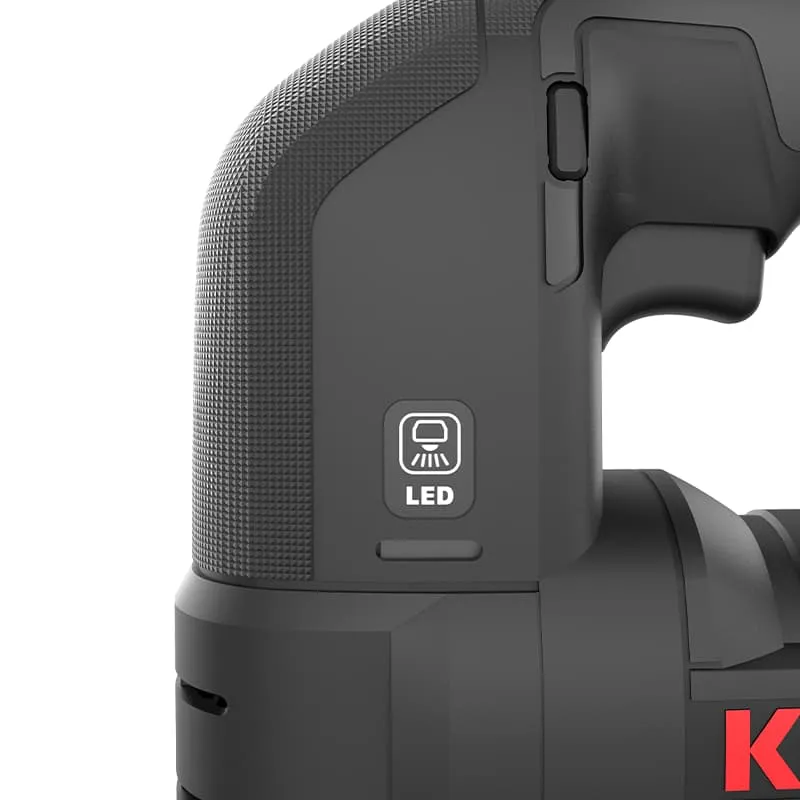 Лобзик KRESS KUE26.9 20V аккумуляторный бесщеточный — детальное фото