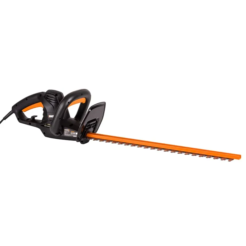 Кусторез WORX WG216E 220V 500Вт 55 см электрический — детальное фото