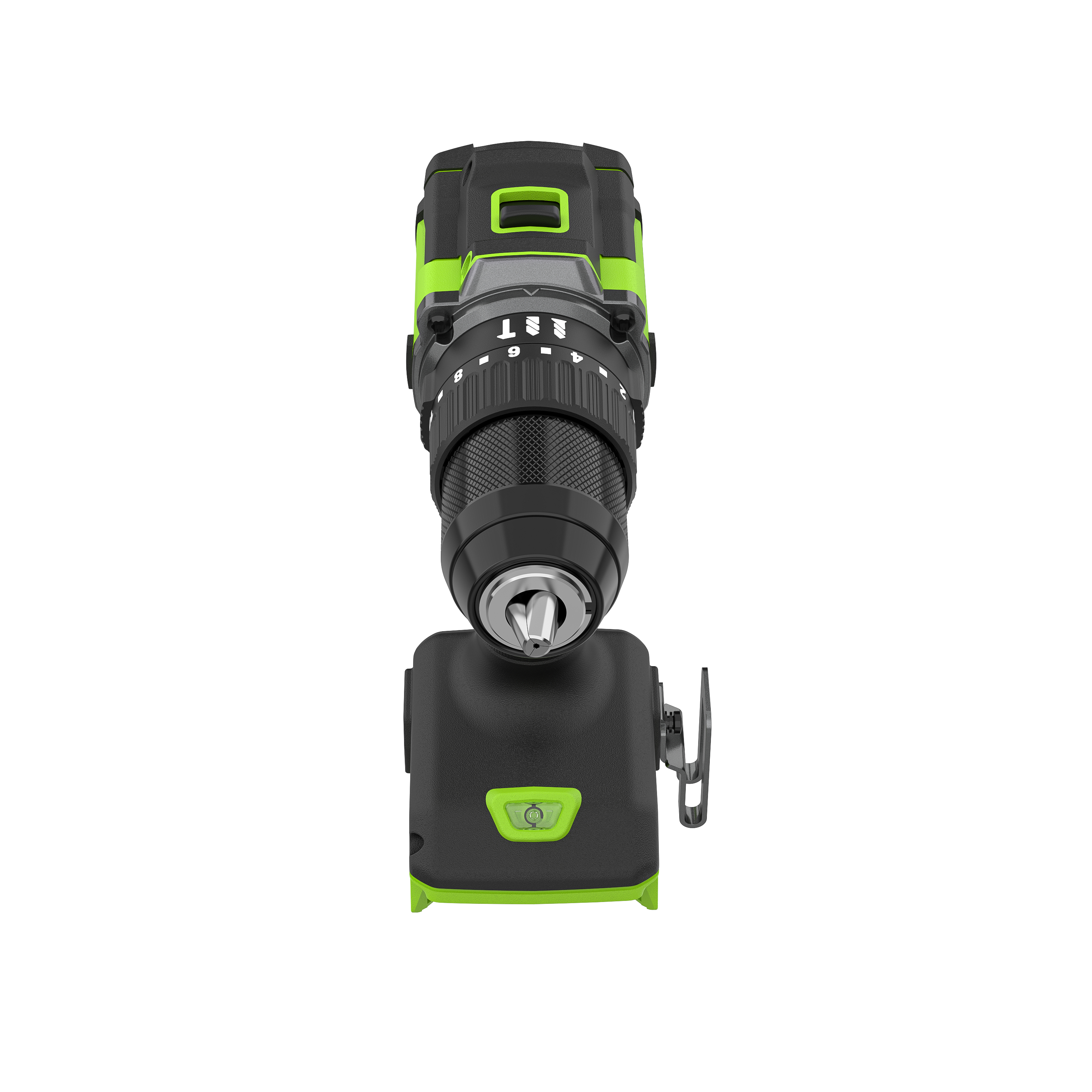 Дрель-шуруповерт ударная Greenworks HD560 24V HD56000 (30/60 Нм) бесщеточная аккумуляторная — детальное фото