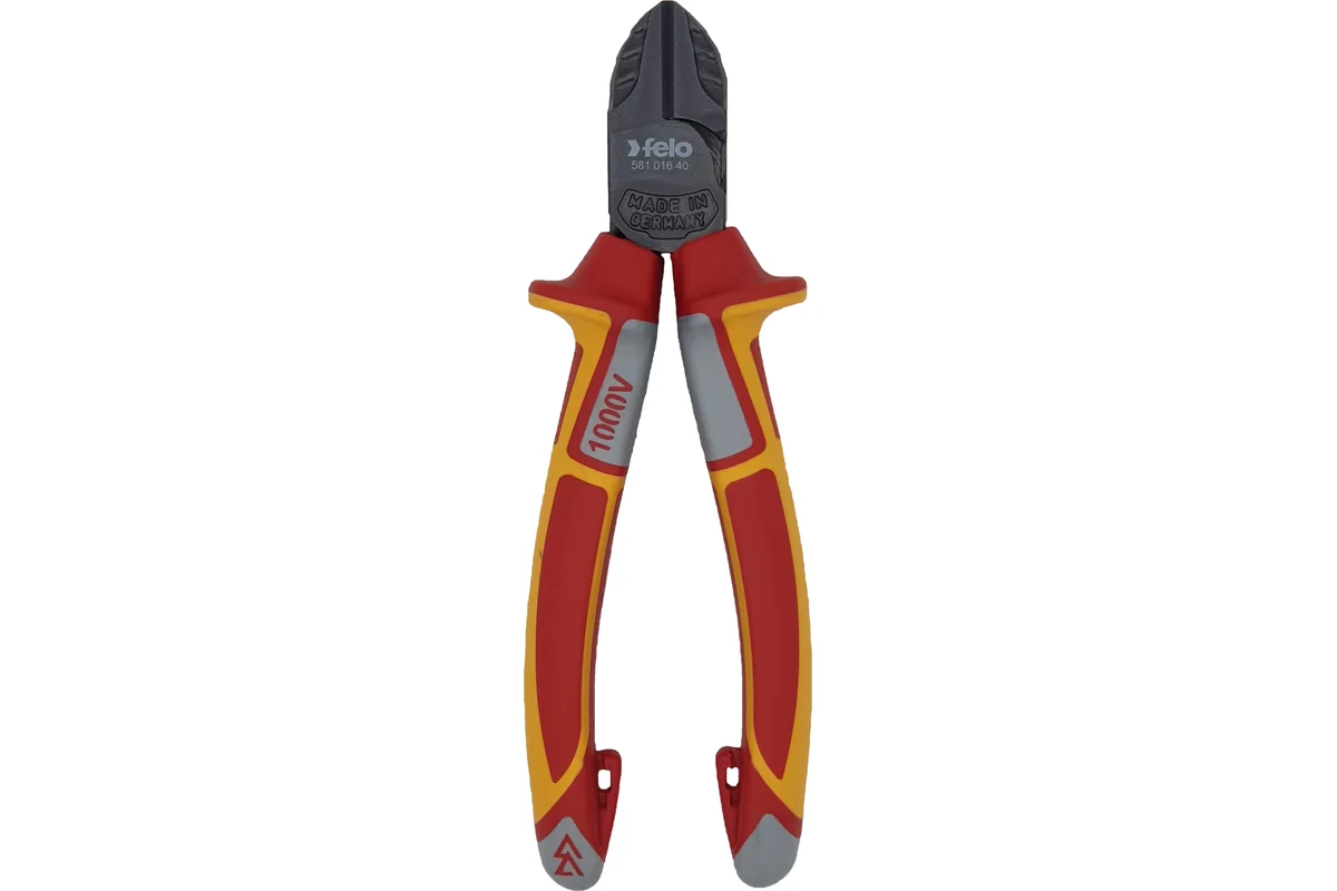 Диэлектрические бокорезы 160 мм Felo 58101640 — детальное фото