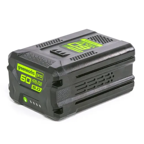 Аккумулятор Greenworks G60B5 60V 2944907 (5 Ач) — детальное фото