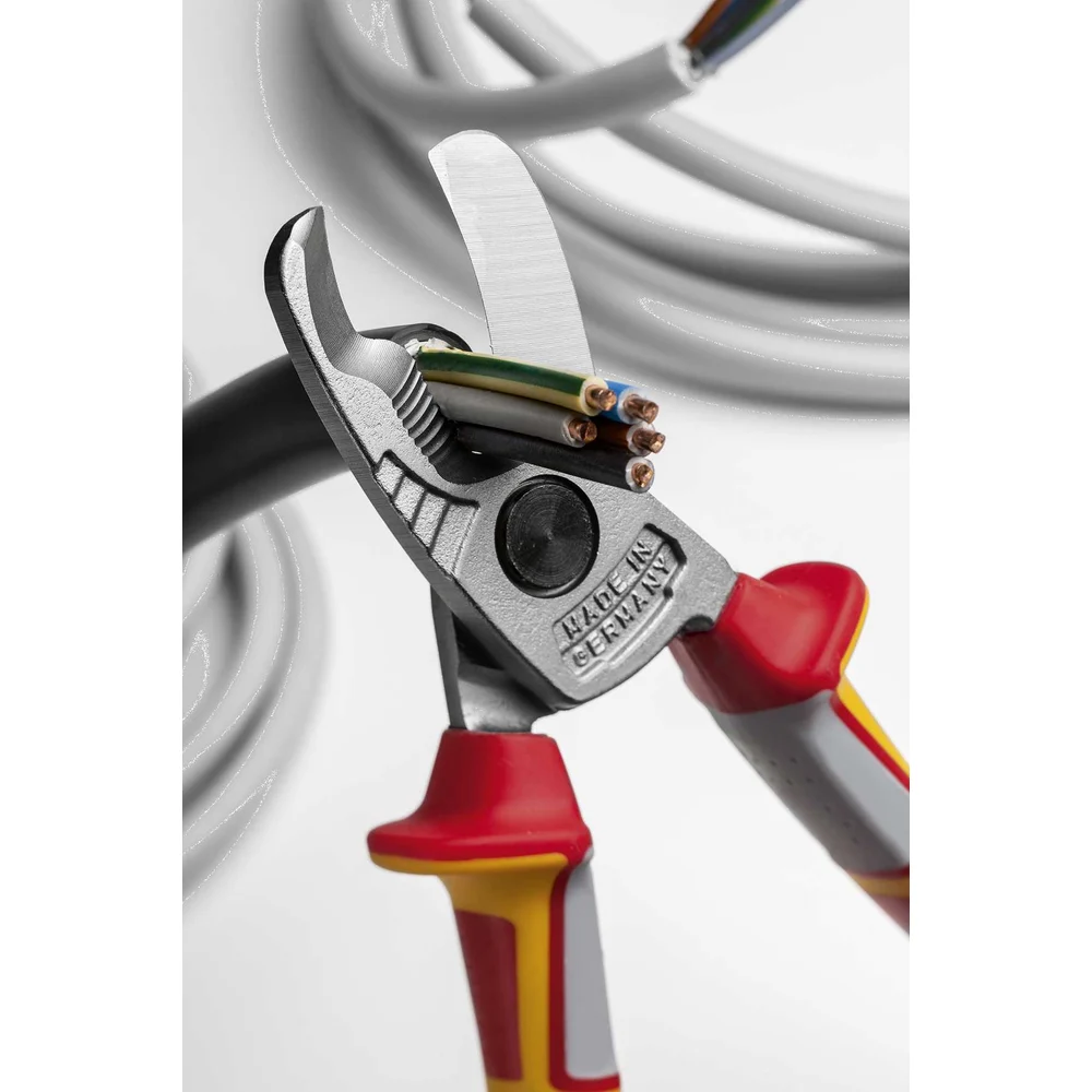 Диэлектрический кабелерез 160 мм Felo 58401640 — детальное фото