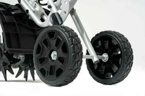 Культиватор Greenworks GC82T 82V 2801107 бесщеточный аккумуляторный — детальное фото