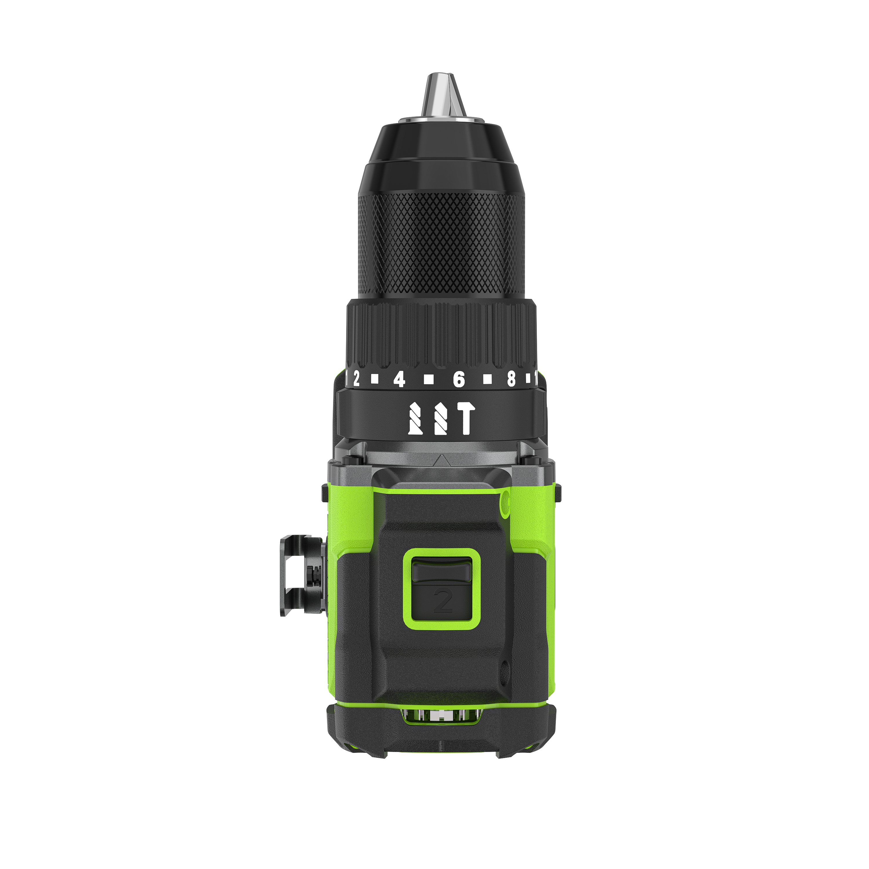 Дрель-шуруповерт ударная Greenworks HD560 24V HD56000 (30/60 Нм) бесщеточная аккумуляторная — детальное фото