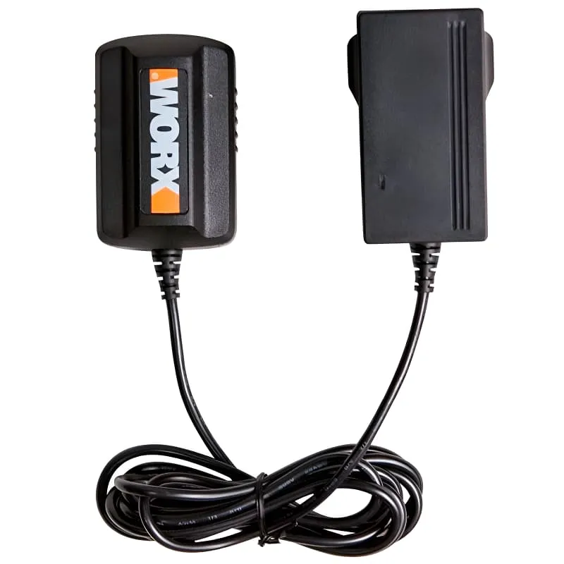 Зарядное устройство WORX WA3760 20V 0,4А — детальное фото