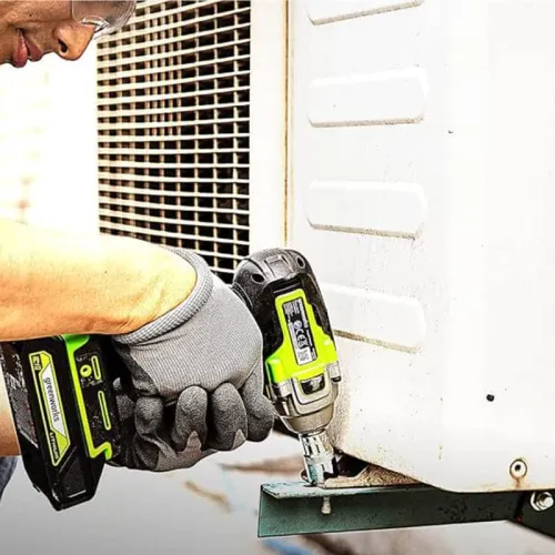 Гайковерт ударный Greenworks GD24IW400 24V 3802907 (400 Нм) бесщеточный аккумуляторный — детальное фото