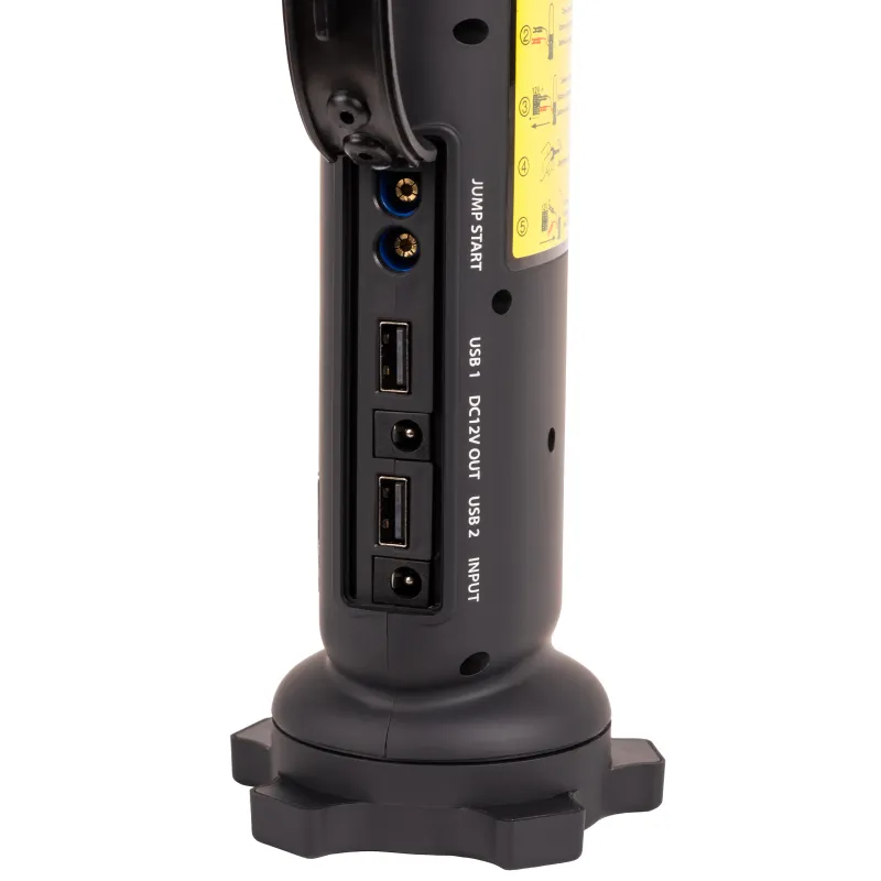 Пусковое устройство WORX WX852.1 8Ач аккумуляторное (прикуриватель для аккумулятора) — детальное фото