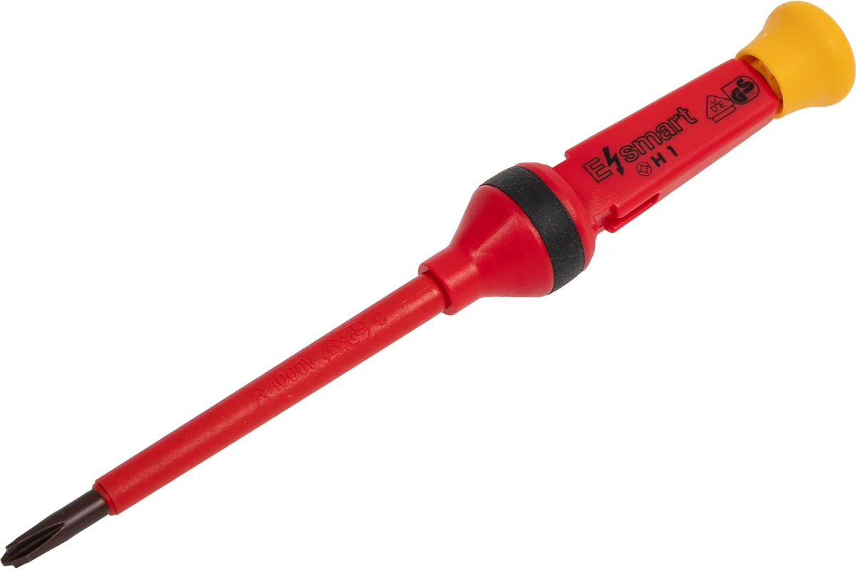 Стержень диэлектрический (80 мм; +/- H PH1) для рукоятки E-SMART Felo 06311204 — детальное фото