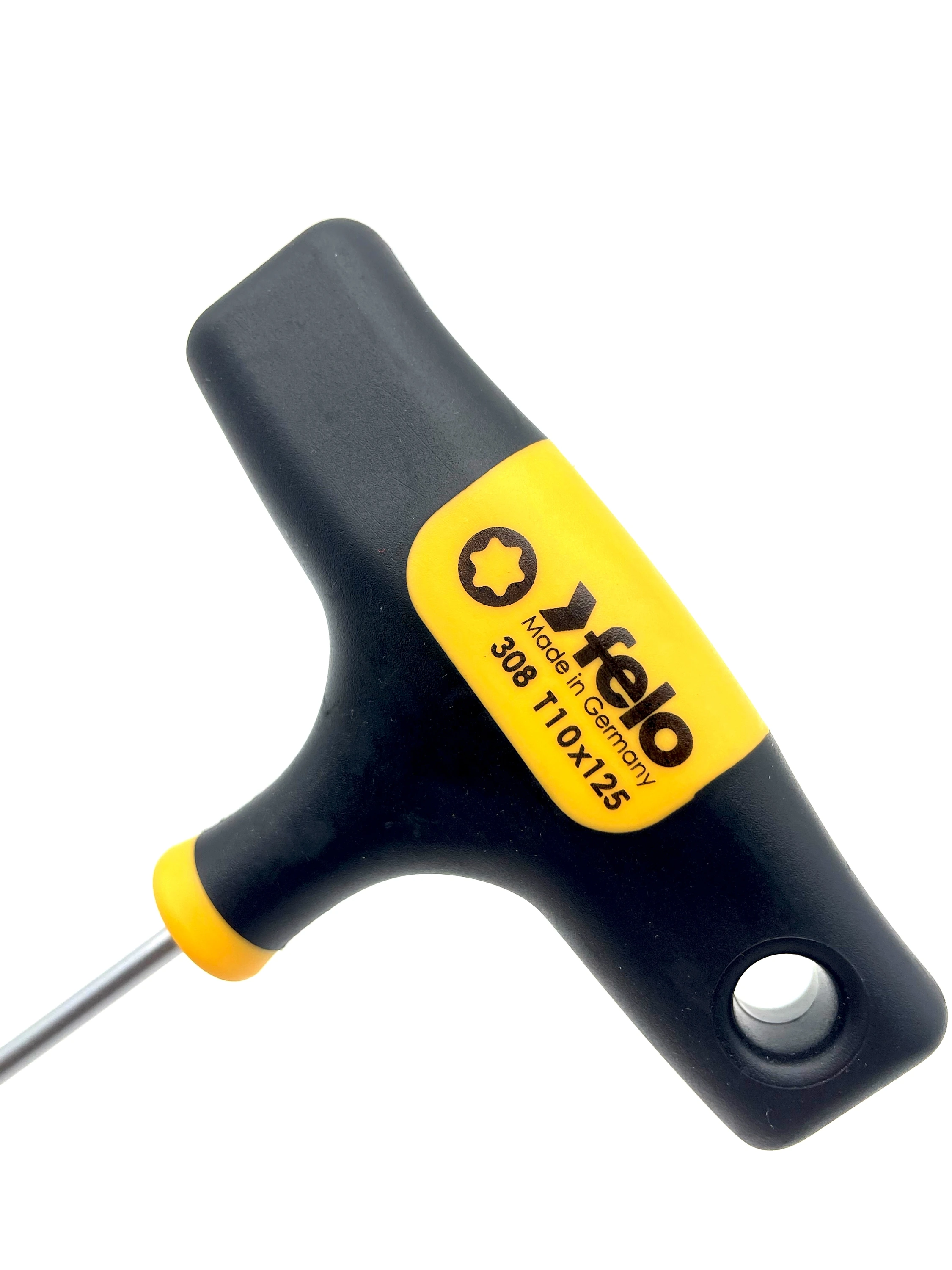 Т-образный ключ Felo TX10, стержень 125 мм 30810360 — детальное фото