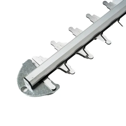 Кусторез Greenworks GHT7068 Deluxe 230V 2201407 700W (68 см) электрический — детальное фото