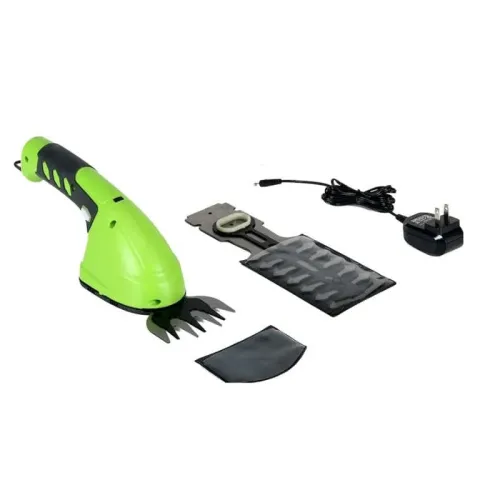 Ножницы садовые Greenworks G7,2HS 7,2V 1600107 аккумуляторные — детальное фото