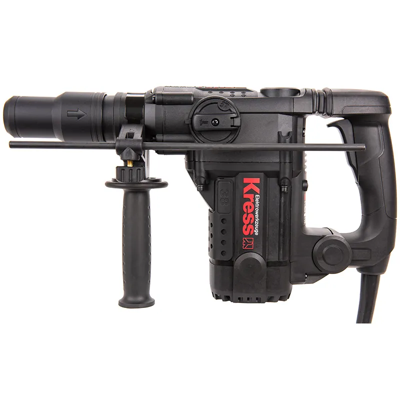 Перфоратор KRESS KU334 1050Вт 26мм электрический — детальное фото