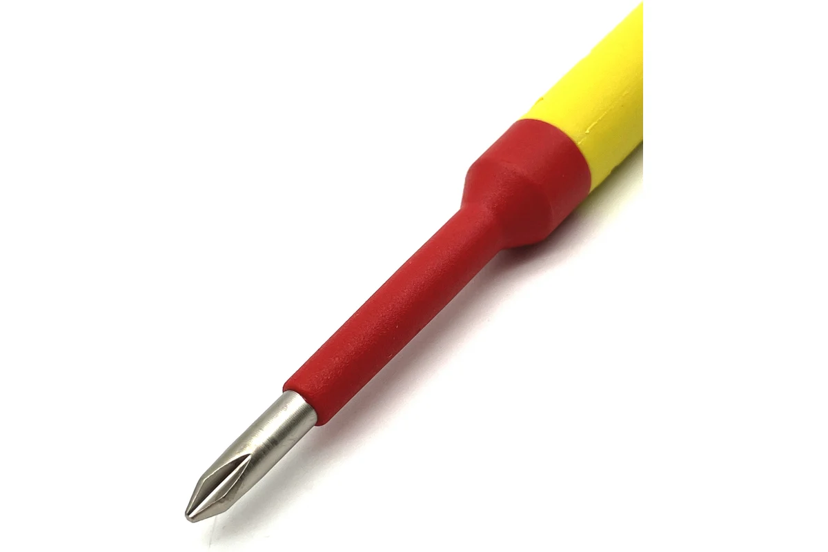 Бита диэлектрическая крестовая PH1, 115 мм Felo 03201590 — детальное фото