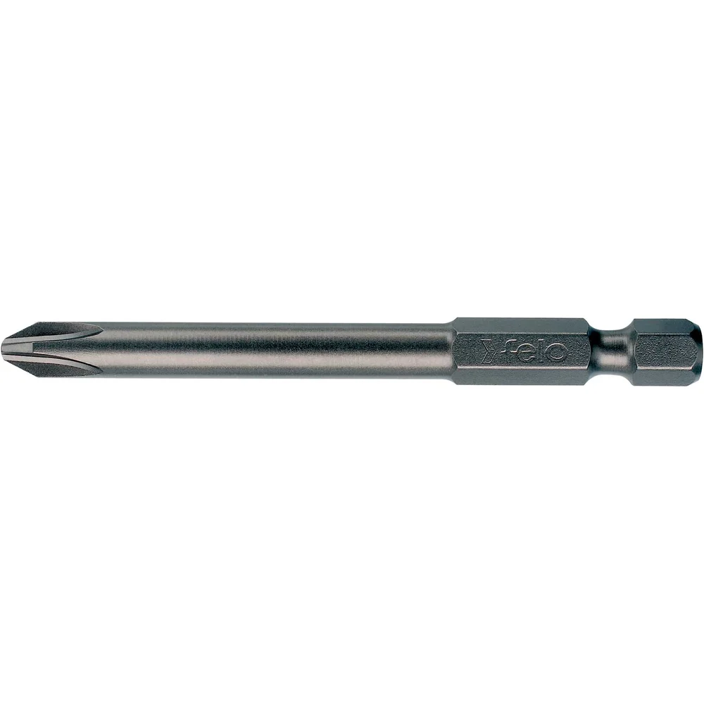 Бита крестовая (5 шт, PH 2X73) серия Industrial Felo 03202710 — детальное фото