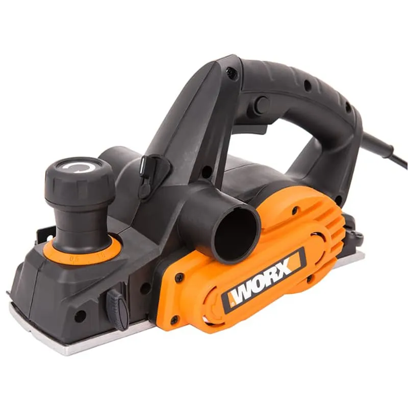 Электрорубанок WORX WX615 220V 750Вт электрический — детальное фото