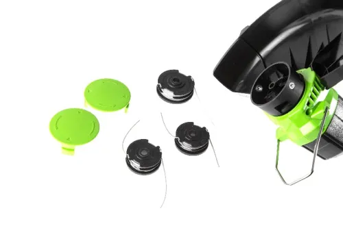 Триммер Greenworks G40LT30 40V 2101507 (30 см) аккумуляторный — детальное фото