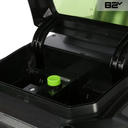 Снегоуборщик Greenworks 82SN22 82V (56 см) 2603307 бесщеточный аккумуляторный — детальное фото