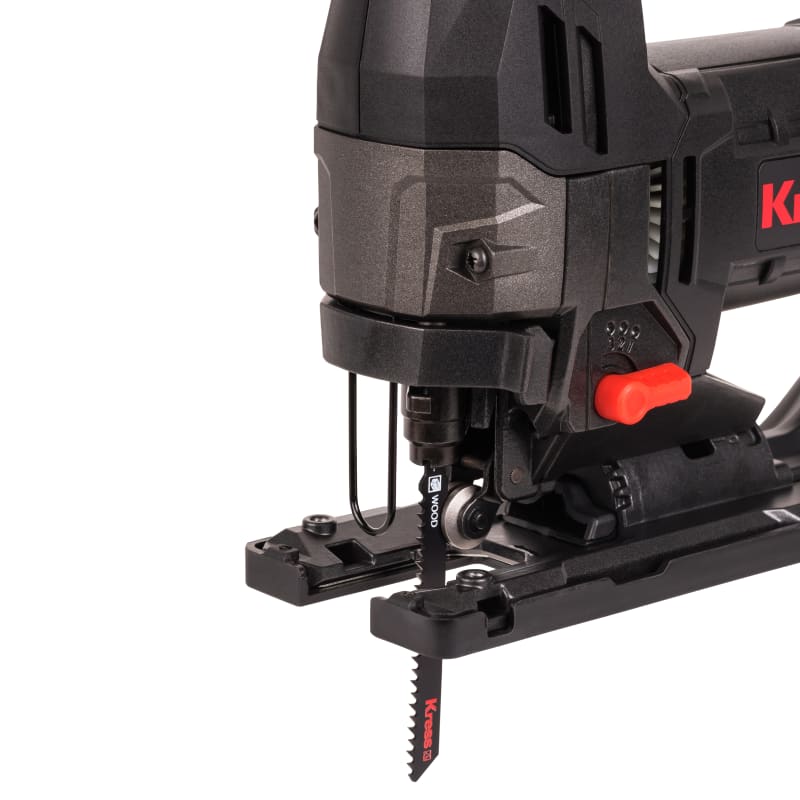 Лобзик KRESS KU462 650Вт электрический — детальное фото