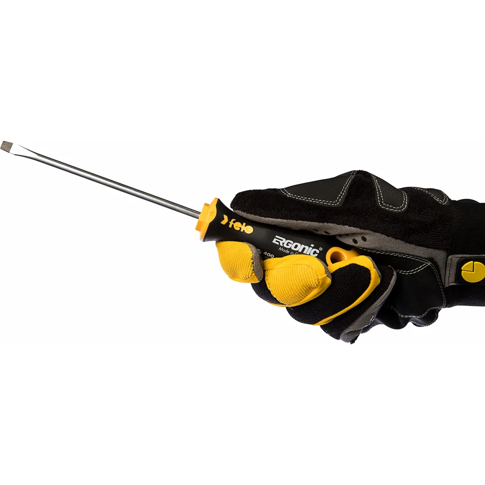 Набор отверток 3 шт в упаковке Felo Ergonic 40093118 — детальное фото