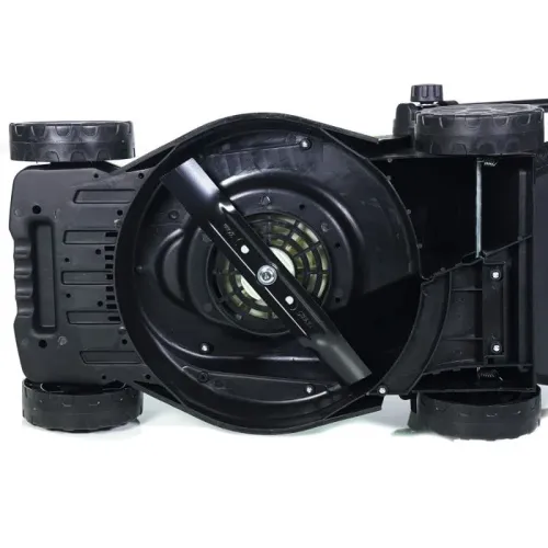 Газонокосилка Greenworks GD1200LM32 2517807 1200W (32 см) электрическая — детальное фото