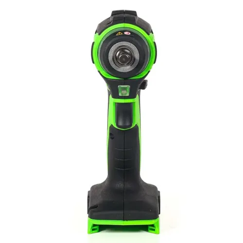 Гайковерт ударный Greenworks G24IW200 24V 3803607 (200 Нм) бесщеточный аккумуляторный — детальное фото