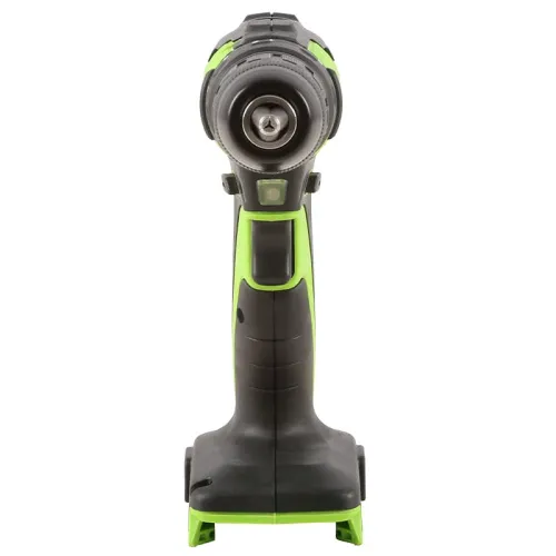 Гайковерт ударный Greenworks GD24IW400 24V 3802907 (400 Нм) бесщеточный аккумуляторный — детальное фото