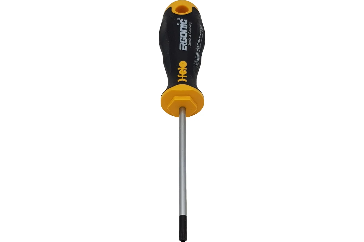 Отвертка Felo Ergonic Torx 25х100 40725340 — детальное фото