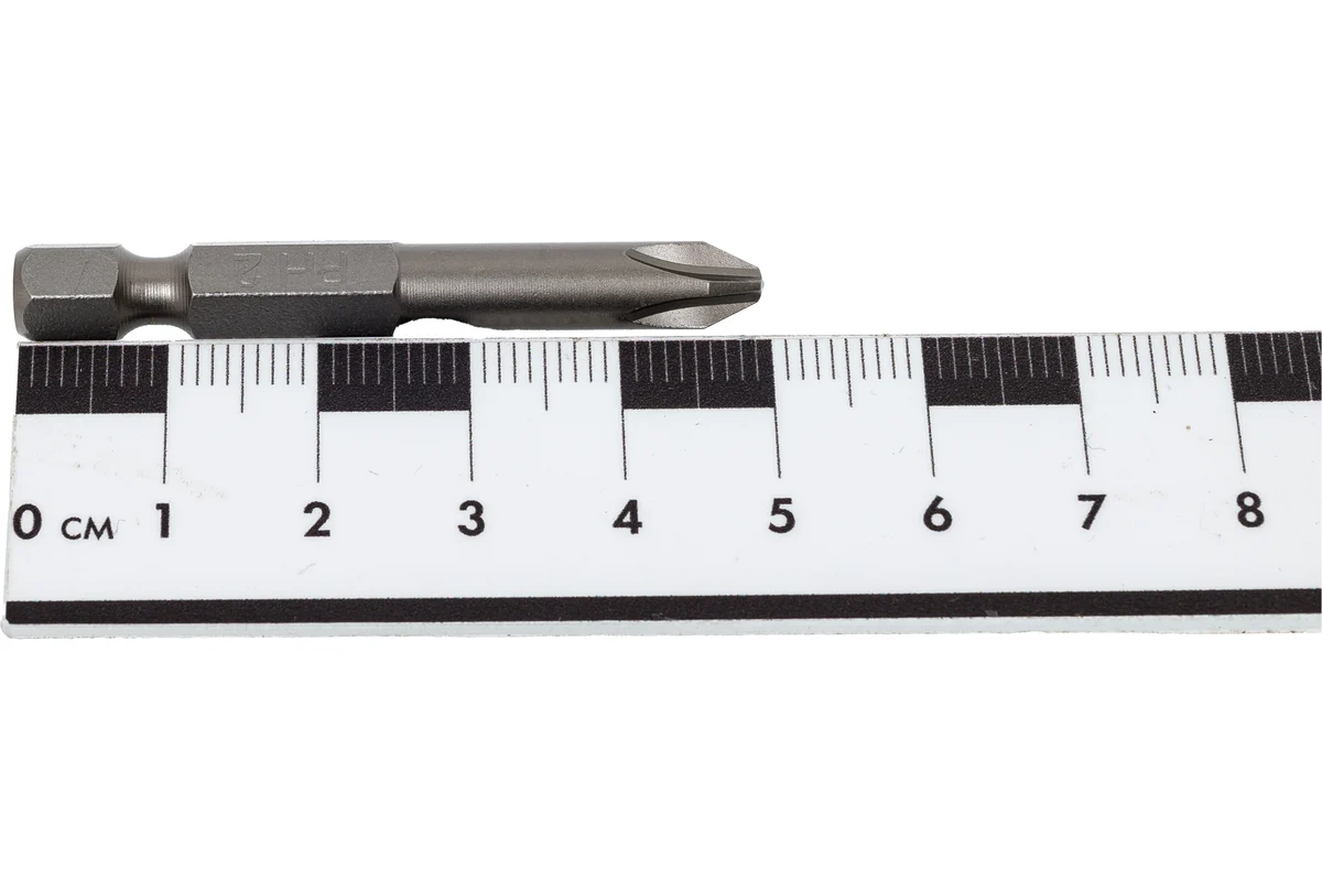 Бита крестовая серия Industrial PH 2X50, 100 шт. Felo 03202517 — детальное фото