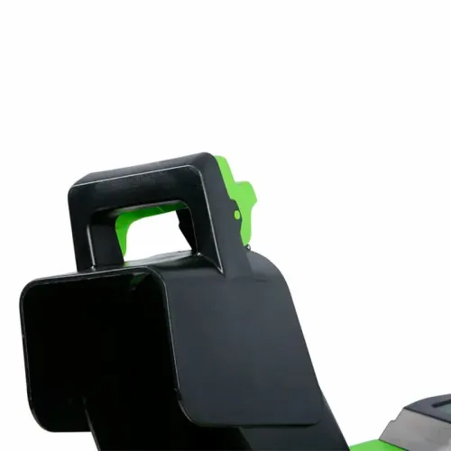 Снегоуборщик Greenworks GD60PST 60V 2602907 (51 см) бесщеточный аккумуляторный — детальное фото