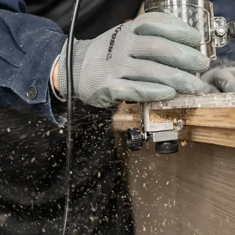 Фрезер KRESS KU602 550Вт электрический — детальное фото