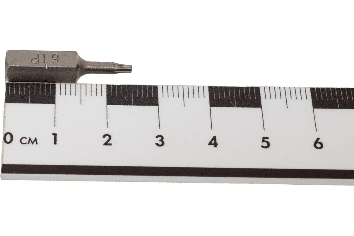 Бита Industrial 10 шт, IP 6x25 Felo 02306010 — детальное фото