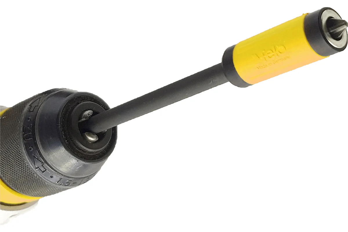 Битодержатель магнитный удлиненный 1/4" Star, 150 мм Felo 03816990 — детальное фото