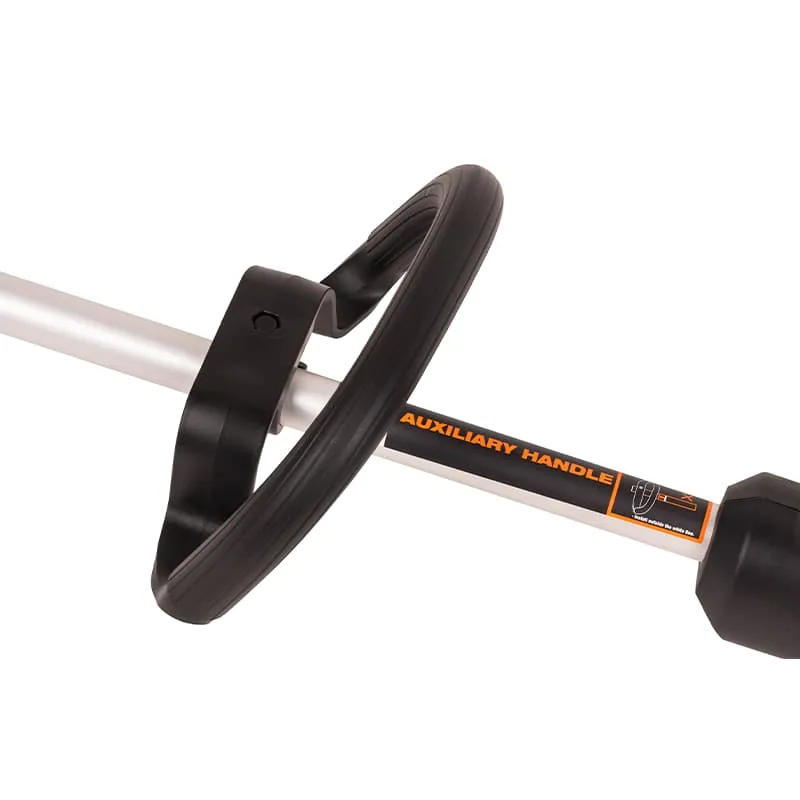 Триммер WORX WG185E 40V 38см бесщеточный аккумуляторный — детальное фото