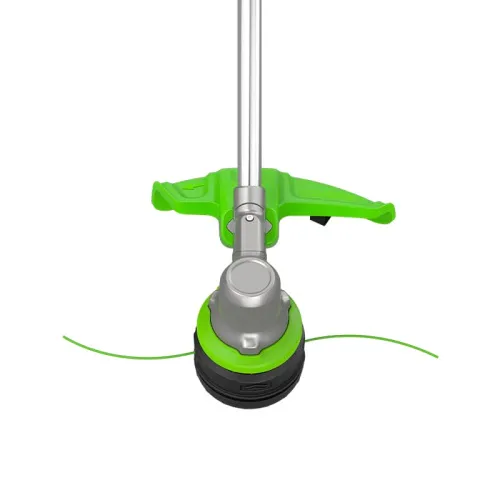 Триммер Greenworks ST121 82V 2112507 (40 см) 1,2кВт бесщеточный аккумуляторный — детальное фото