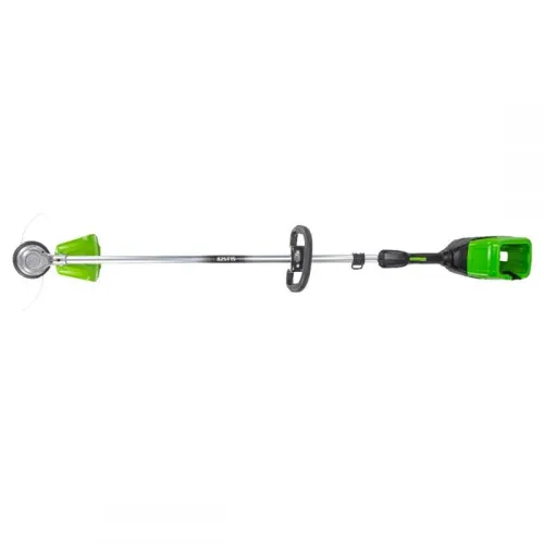 Триммер Greenworks GD82LT 82V 2110607 (40 см) бесщеточный аккумуляторный — детальное фото